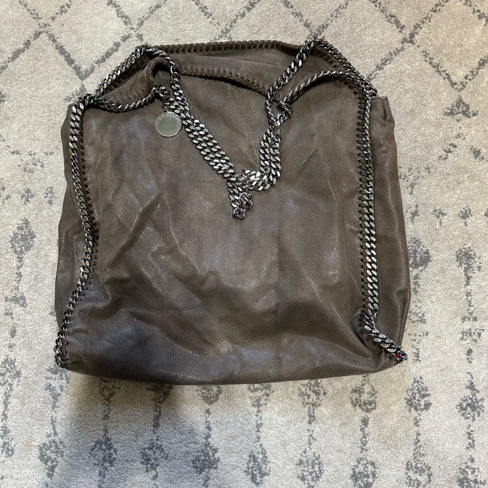 Stella Mccartney Slouchy Bag